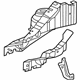 GM 95967352 Apron Assembly