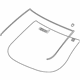 GM 19120618 Windshield