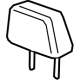 GM 84269103 Headrest