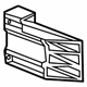 GM 15889929 Extension, Driver Side