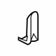 GM 89041365 Inner Bracket