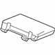 GM 15275506 Compartment, Driver Side