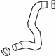 GM 84914055 Upper Hose, Lower