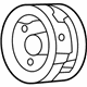GM 95137706 Windshield Pillar Speaker