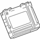 GM 42756549 Radio