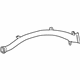GM 22983479 Defroster Duct, Passenger Side