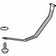 GM 13238465 Tank Strap