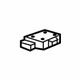 GM 13516159 Control Module, Front
