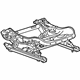 GM 13525345 Seat Frame, Front
