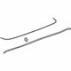 GM 84221499 Seal, Rear