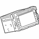 GM 25827114 Radio
