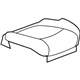 GM 22913768 Cushion Cover, Front Passenger Side