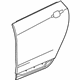 GM 23249112 Outer Panel, Rear Driver Side