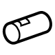 GM 84006781 Lower Hose