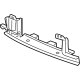 GM 84147816 Lower Baffle