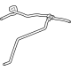 GM 23253746 Overflow Hose