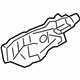 GM 13598453 Handle Base, Rear Driver Side