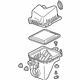 GM 22678562 Air Cleaner Assembly