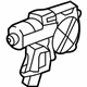GM 13369461 Window Motor, Front Driver Side