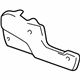 GM 89042265 Lower Cover, Gray