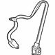 GM 88951582 Lap & Shoulder Belt, Gray