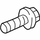 GM 11518061 Fender Bolt