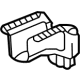 GM 84598192 Rear Extension, Driver Side