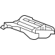 GM 84258218 Outrigger, Rear Driver Side