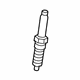 GM 12688094 Spark Plug