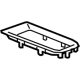 GM 84474946 Tray, Black