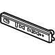 GM 84832670 Slide, Front Driver Side