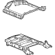 GM 84942955 Armrest Assembly