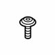 GM 94530385 Rocker Molding Clip