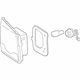 GM 95389371 Backup Lamp Assembly