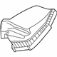 GM 92201650 Upper Cover