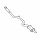 GM 10323005 Muffler & Pipe