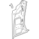GM 84572656 Inner Hinge Pillar, Front Driver Side