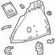GM 95231604 Inner Wheelhouse