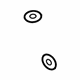 GM 55574115 Oil Inlet Tube Washer