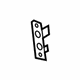 GM 55490656 Water Inlet Pipe Gasket