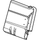 GM 85125273 Seat Back Pad