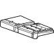 GM 85125275 Seat Cushion Pad