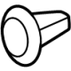 GM 86779332 Flare Retainer