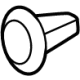 GM 86779331 Flare Retainer