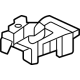 GM 84876148 Transceiver Bracket