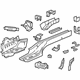 GM 95371216 Rail Assembly