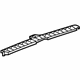 GM 92240518 Defroster Grille