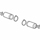 GM 15895648 Tie Rod Boot