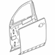 GM 22793129 Door Shell, Front Driver Side