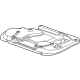GM 84182769 Insulator